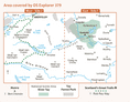 OS Explorer 379 Dunkeld, Aberfeldy & Glen Almond