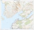 OS Explorer 428 Kyle of Lochalsh, Plockton & Applecross