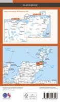 OS Explorer 451 Thurso & John o'Groats