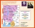 OS Explorer OL 07 The English Lakes - South Eastern Area