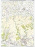 OS Explorer OL 12 Brecon Beacons National Park - Western Area