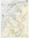 OS Explorer OL 17 Snowdon