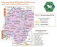 OS Explorer OL 28 Dartmoor