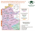 OS Explorer OL 30 Yorkshire Dales - Northern & Central Areas