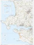 OS Explorer OL 36 South Pembrokeshire