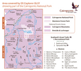 OS Explorer OL 57 Cairn Gorm & Aviemore