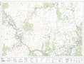 OS Explorer OL 60 Lochindorb & Grangetown on Spey & Carrbridge