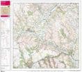 OS GB Activity Customisable Map - 1:50,000, Flat