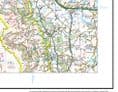 OS GB Activity Customisable Map - 1:50,000, Flat