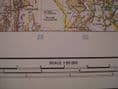 OS Landranger 022 - Benbecula & South Uist - FLAT Rolled in a Tube