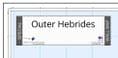 Outer Hebrides - Ordnance Survey 1:200,000 - Wall Map - 2026
