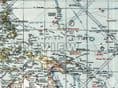 Pacific Ocean Theater of War 1942 - Published 2001 by National Geographic