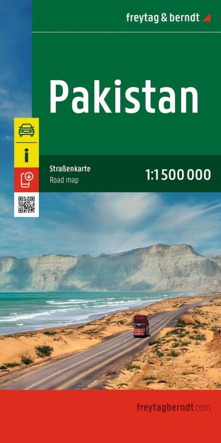 Pakistan Road Map - F&B