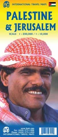 Palestine & Jerusalem - ITM