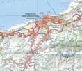 Pays Basque, Nord de la Navarre - Michelin Map 144