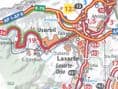 Pays Basque, Nord de la Navarre - Michelin Map 144