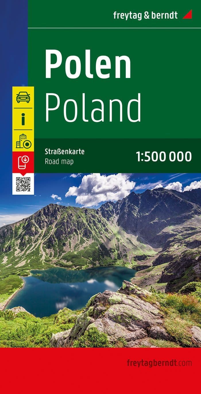Poland - Road Map - F&B