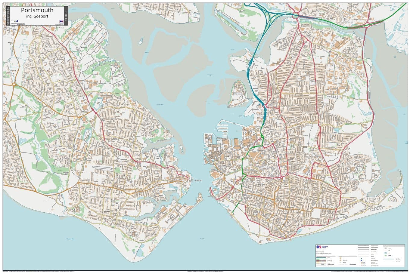 Portsmouth Street Map portsmouth-street-map