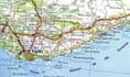 Portugal and Madeira - Michelin National Map 733