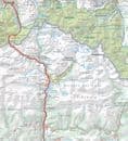 Prineos Centrales - Central Pyrenees - Michelin Zoom Map - 145