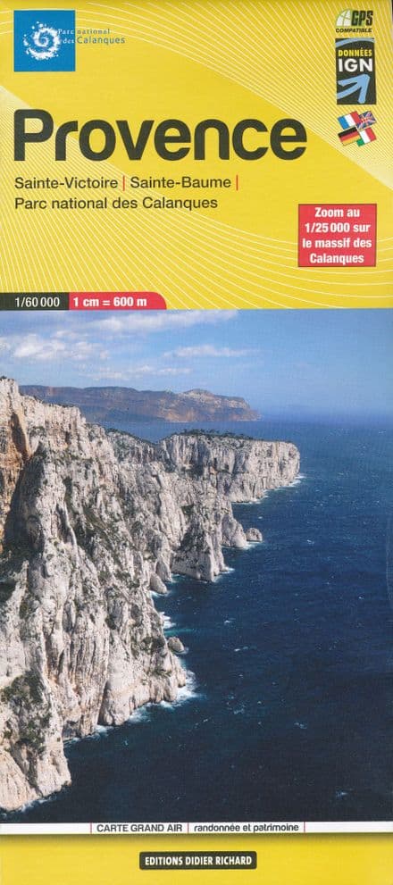 Provence - PN Calanques - Ste-Victoire - Ste-Baume - Didier Richard 14