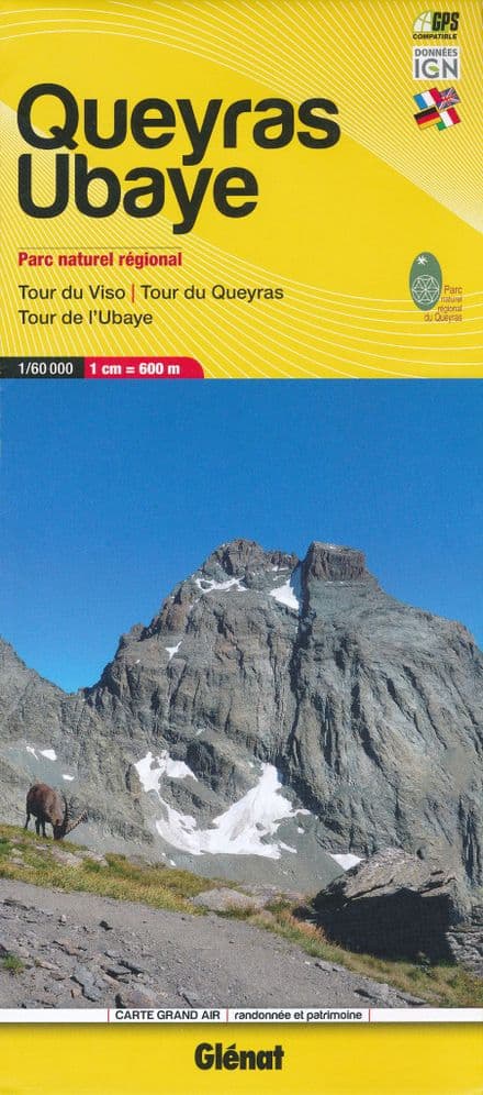 Queyras - Ubaye - Tour du Viso - Didier Richard 06