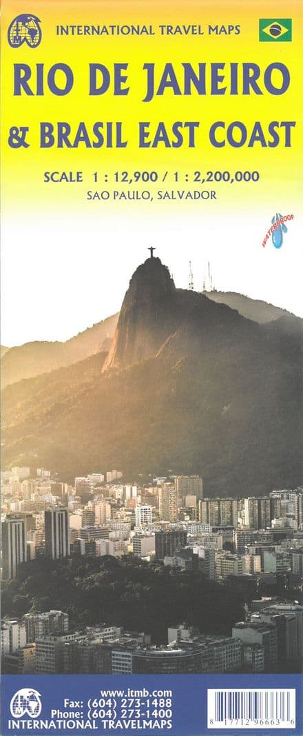 Rio De Janeiro City & Brasil East Coast - ITM