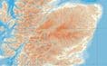 Rivers of Great Britain Wall Map - 73 x 106cm