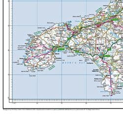 Road Map Special Editions