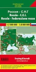 Russia & CIS Road Map - Freytag & Berndt