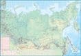 Russia Travel Map - ITM