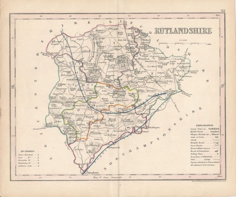 Rutland - J Archer - 1854