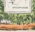 Rutlandshire - by 'Reuben Ramble' - Reproduction County Map