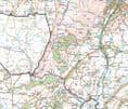 Shropshire Hills National Landscape - Wall Map - 2026