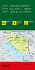Slovenia - Croatia - Bosnia-Herzegovina - F & B (J162)