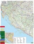 Slovenia - Croatia - Bosnia-Herzegovina - F & B (J162)
