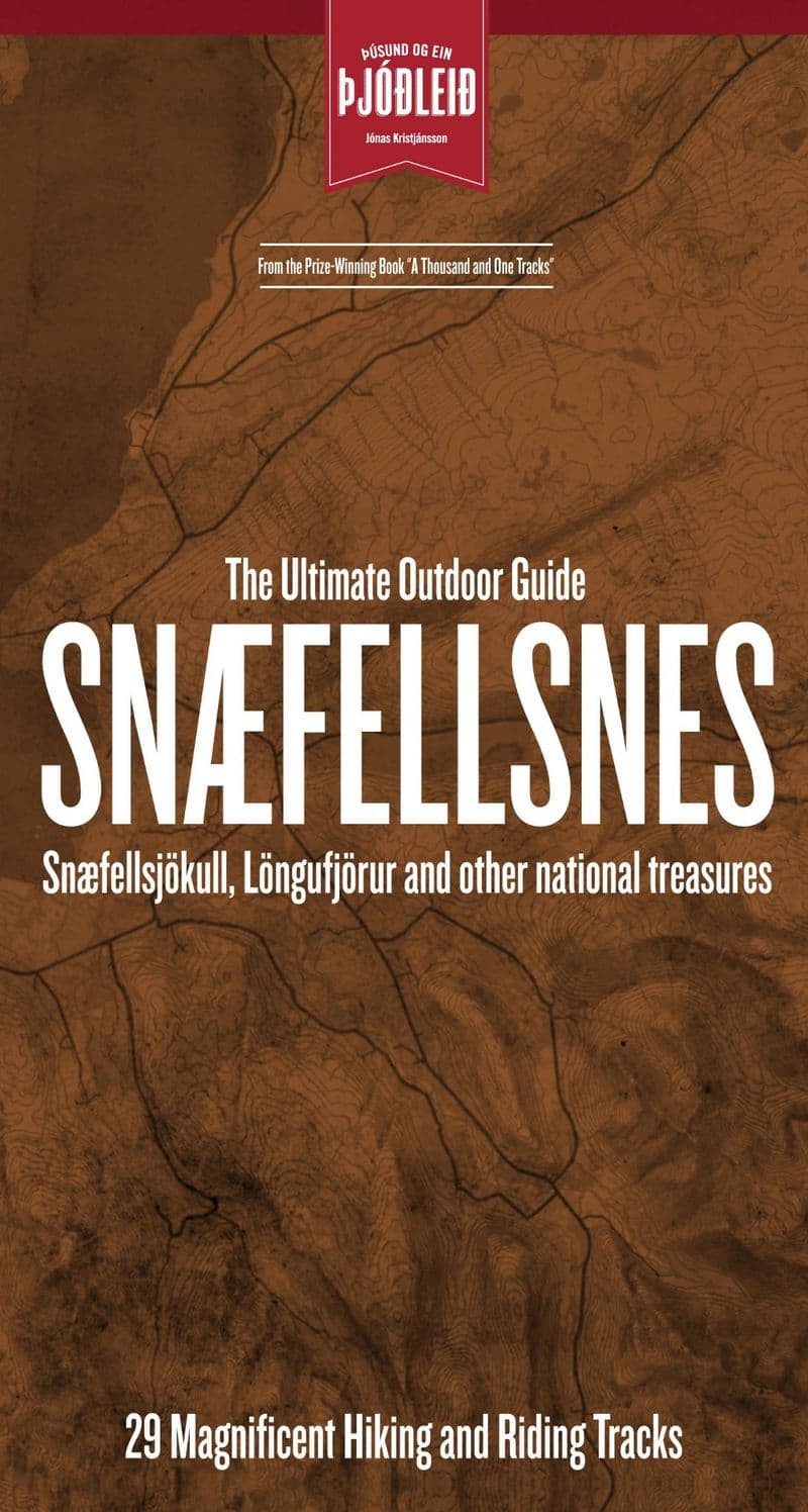 Snaefellsnes - Hiking & Horse Riding - Sogor