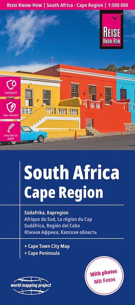 South Africa: Cape Region - Reise