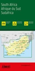 South Africa Road Map - F&B
