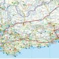 South Africa Road Map - F&B