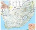 South Africa Road Map - F&B