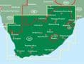 South Africa Road Map - F&B