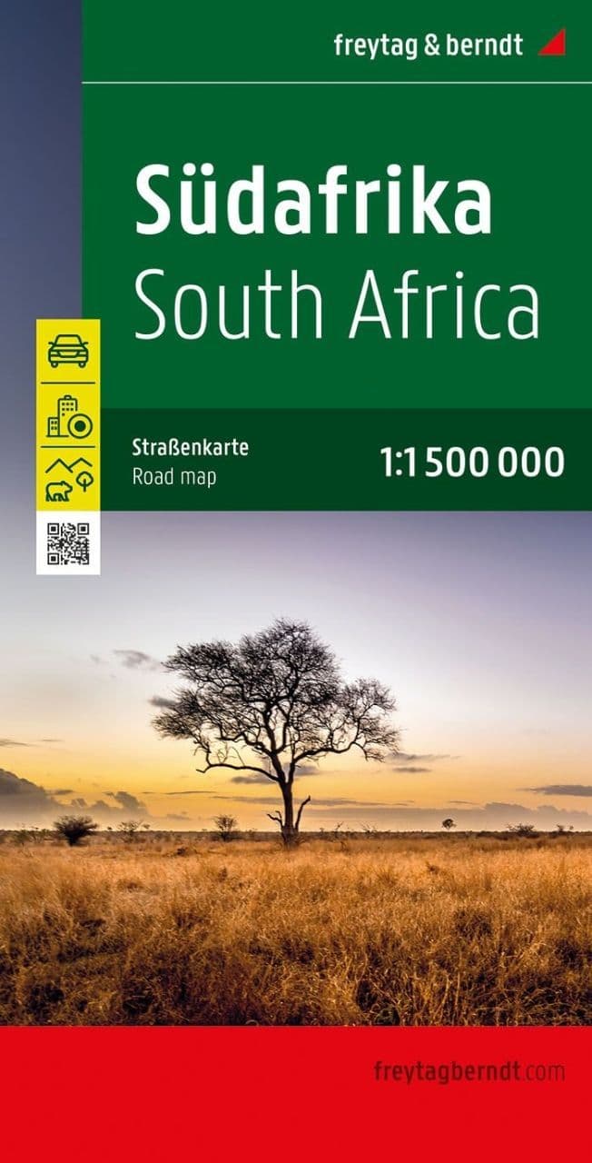 South Africa Road Map - F&B