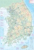 South Korea & Seoul Travel Map - ITM 2