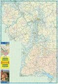 Southern Germany Travel Map