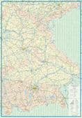 Southern Germany Travel Map