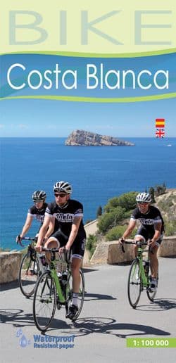 Spain - Cycling Maps