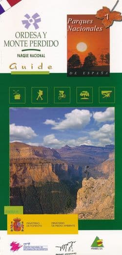 Spain - National Parks & Scenic Areas