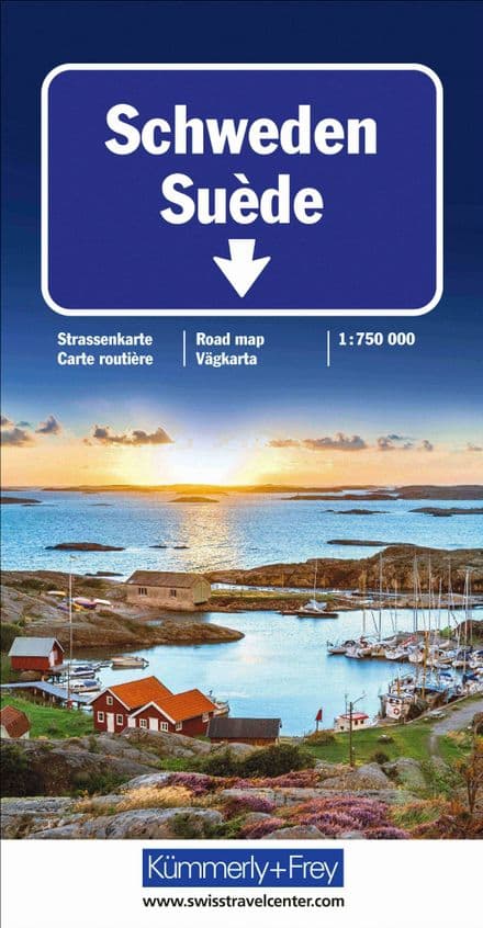 Sweden - Kummerley & Frey