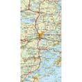 Sweden Road Map 3 - Stockholm/Gotland - Kummerley & Frey